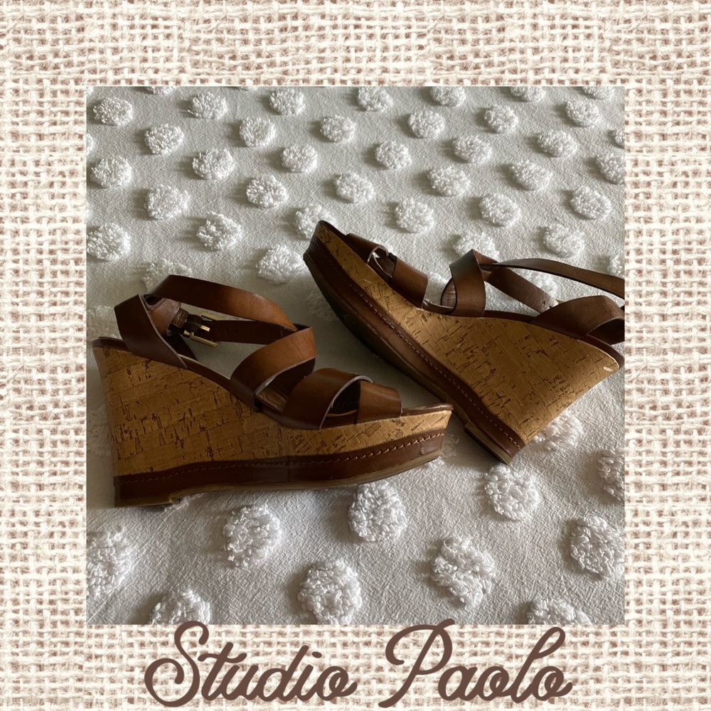Studio Paolo Wedges